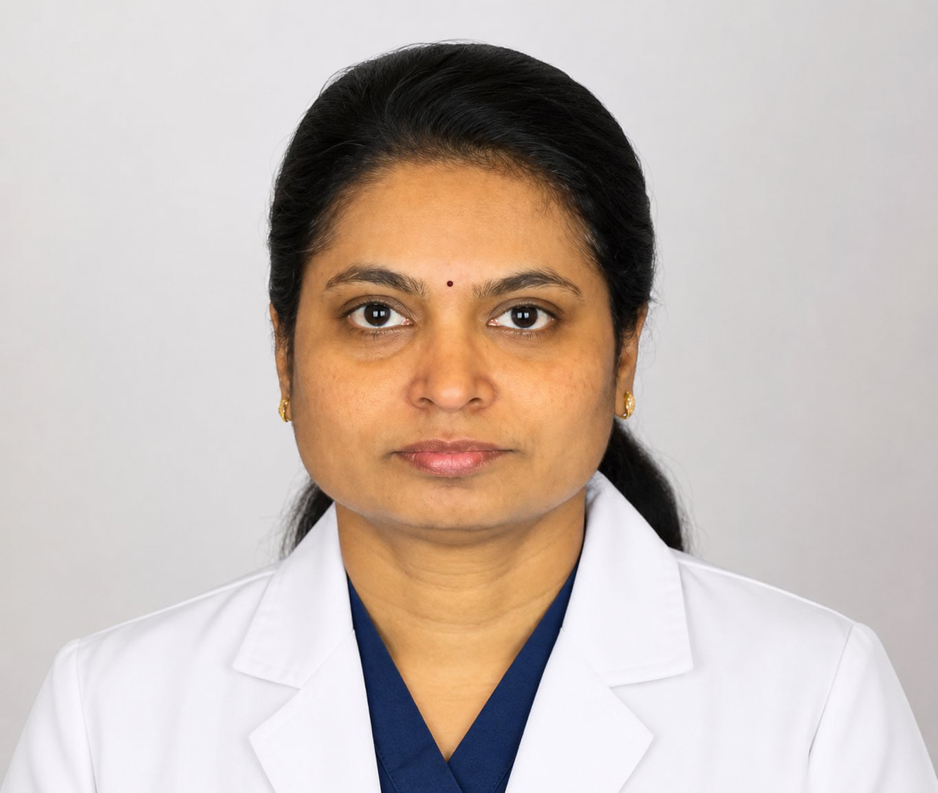 Dr Shanthi Srinivasan